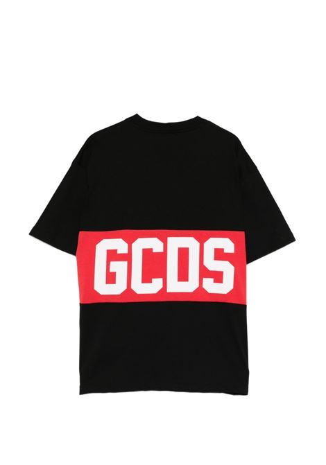 T-shirt con stampa logo GCDS KIDS | Z0UJQC585J105999R